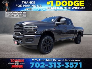 New 2025 RAM 3500 Laramie image 1