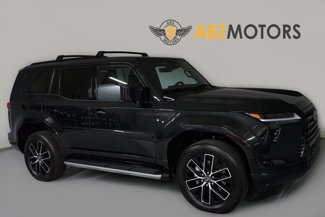 Used 2025 Lexus GX 550 w/ Accessory Package (2T) image 1