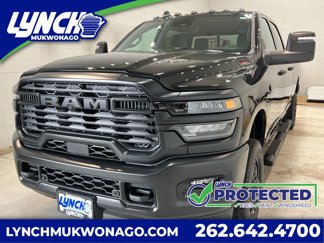 New 2025 RAM 2500 Tradesman image 1