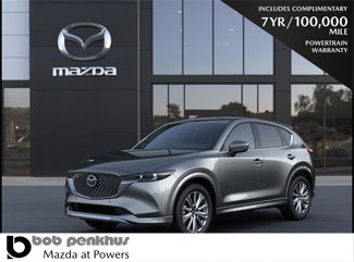 New 2025 MAZDA CX-5 Signature image 1