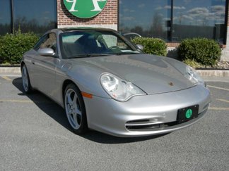 Used 2002 Porsche 911 Targa image 1