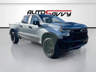 Used 2024 Chevrolet Silverado 1500 ZR2 w/ Technology Package image 1