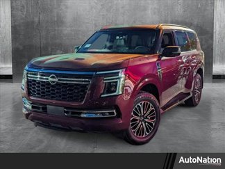 New 2025 Nissan Armada SL image 1