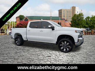Used 2022 Chevrolet Silverado 1500 LT image 1