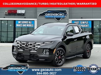 Used 2024 Hyundai Santa Cruz XRT image 1