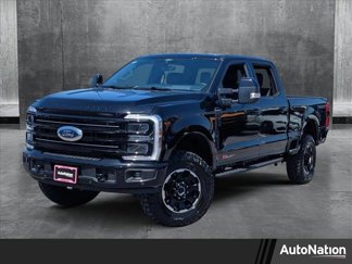 New 2025 Ford F250 Platinum image 1