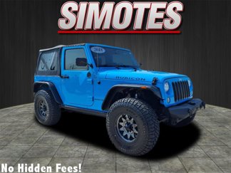 Used 2018 Jeep Wrangler Rubicon image 1