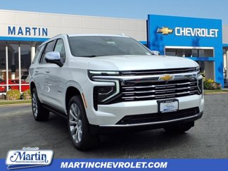 New 2025 Chevrolet Tahoe Premier image 1