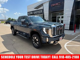 New 2025 GMC Sierra 2500 Denali w/ Denali Reserve Package image 1
