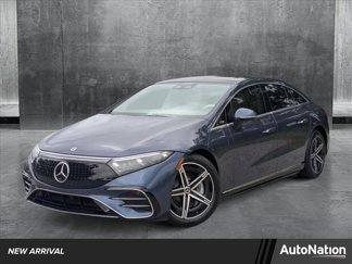 Certified 2023 Mercedes-Benz EQS 450+ Sedan image 1