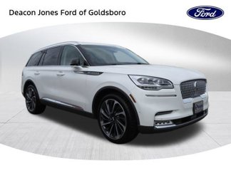 Certified 2023 Lincoln Aviator Reserve w/ Equipment Group 201A image 1