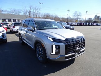 New 2025 Hyundai Palisade SEL image 1