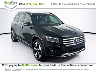 Used 2024 Mercedes-Benz GLB 250 4MATIC image 1