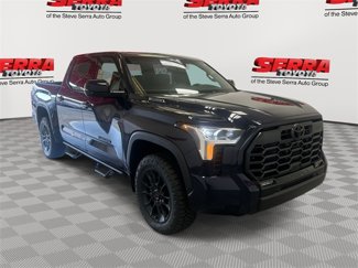 New 2025 Toyota Tundra Limited w/ TRD Off-Road Package image 1