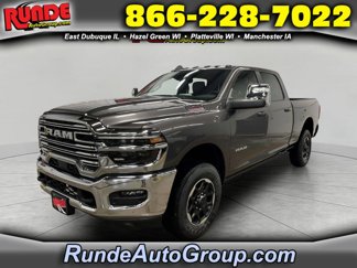 New 2025 RAM 2500 Laramie image 1