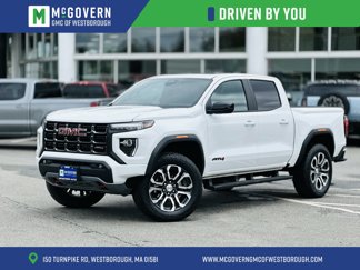 Certified 2024 GMC Canyon AT4 image 1