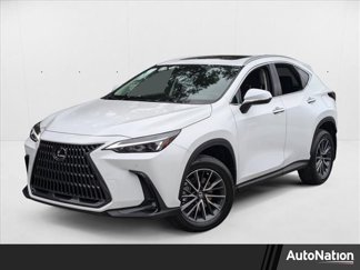 New 2026 Lexus NX 350 AWD w/ Premium Package image 1