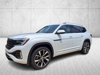 New 2025 Volkswagen Atlas SEL Premium R-Line image 1