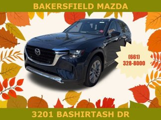 New 2025 MAZDA CX-90 3.3 Turbo w/ Premium Plus Pkg image 1