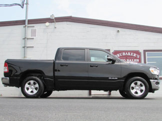 Used 2022 RAM 1500 Big Horn image 1