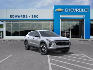 New 2025 Chevrolet Trax RS image 1