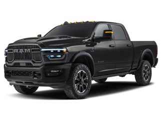 New 2025 RAM 2500 Rebel image 1