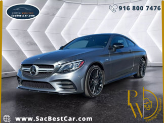 Used 2019 Mercedes-Benz C 43 AMG 4MATIC Coupe image 1