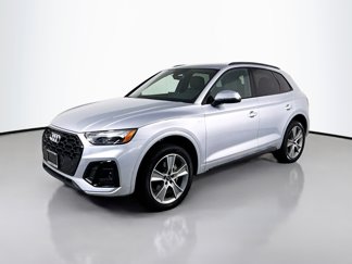 Used 2025 Audi Q5 2.0T Premium image 1
