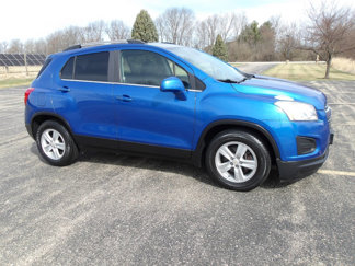 Used 2016 Chevrolet Trax LT w/ LT Convenience Package image 1