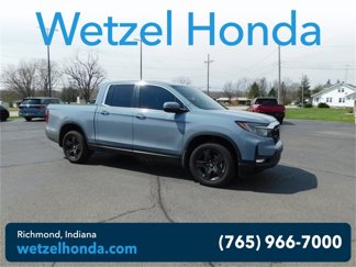 New 2025 Honda Ridgeline RTL image 1