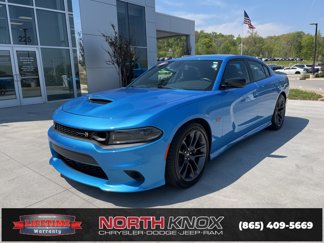 Used 2023 Dodge Charger Scat Pack w/ Technology Group image 1