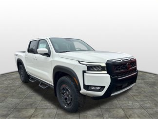 New 2025 Nissan Frontier PRO-4X image 1