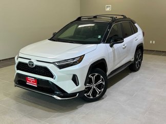 Certified 2025 Toyota RAV4 XSE w/ Weather Package image 1