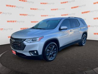 Used 2020 Chevrolet Traverse RS image 1