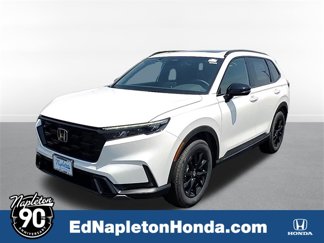 New 2026 Honda CR-V Sport-L image 1