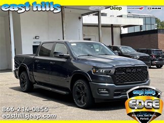 New 2026 RAM 1500 4x4 Crew Cab image 1