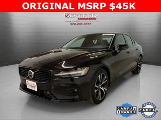 Used 2025 Volvo S60 B5 Core image 1