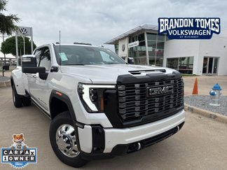 Used 2025 GMC Sierra 3500 Denali Ultimate image 1