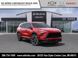 New 2025 Buick Enclave Sport Touring w/ LPO, Floor Liner Package image 1