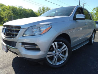 Used 2014 Mercedes-Benz ML 350 4MATIC w/ Premium 1 Package image 1