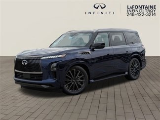 New 2025 INFINITI QX80 Autograph image 1