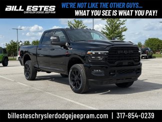 New 2025 RAM 2500 Laramie w/ Night Edition image 1