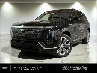 New 2026 Cadillac Vistiq Luxury w/ LPO, Floor Liner Package image 1