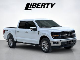 New 2025 Ford F150 XLT image 1