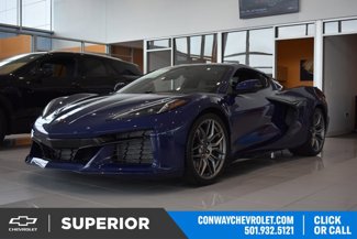 New 2025 Chevrolet Corvette Z06 image 1