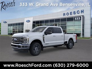 New 2025 Ford F350 Lariat w/ Lariat Ultimate Package image 1