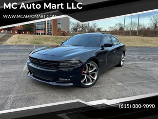 Used 2015 Dodge Charger R/T image 1