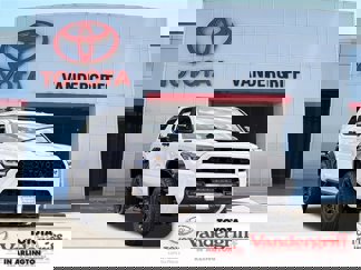 New 2025 Toyota 4Runner TRD Pro image 1