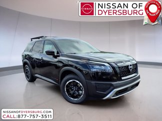 New 2025 Nissan Pathfinder Rock Creek image 1