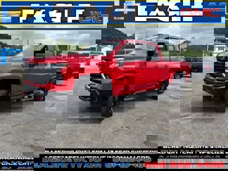 New 2025 Chevrolet Silverado 2500 LT w/ Trail Boss Package image 1